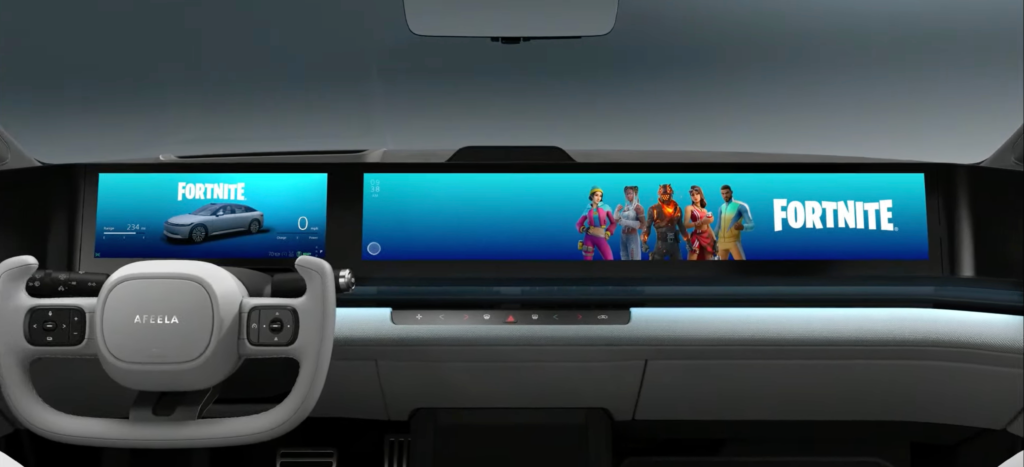 sony honda