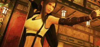 Tekken 8 Tifa