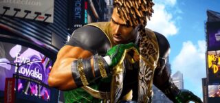 Tekken 8 eddy gordo
