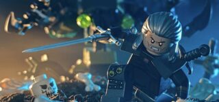 The Witcher LEGO 2