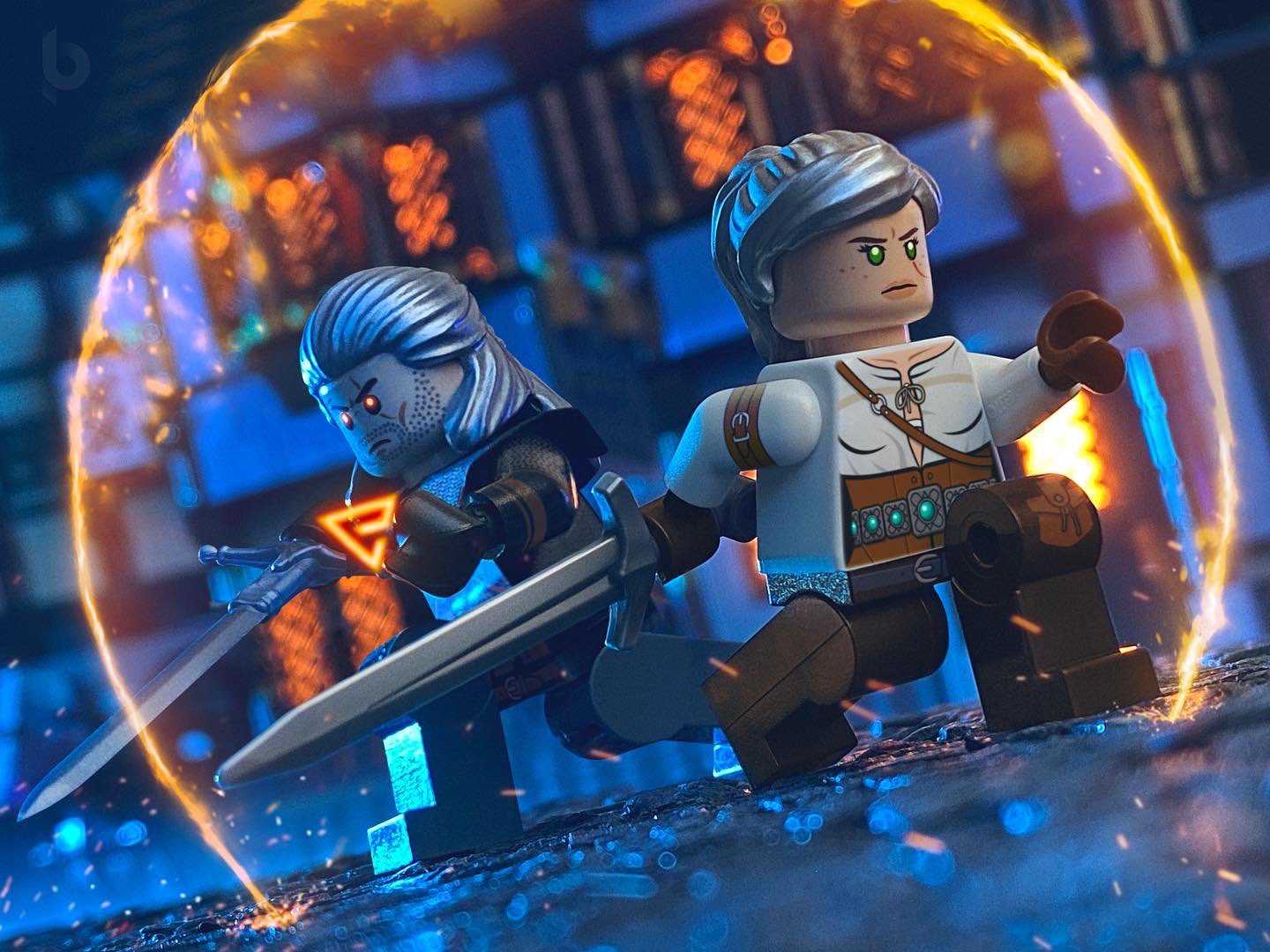 The Witcher