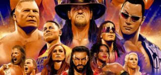 WWE 2K24