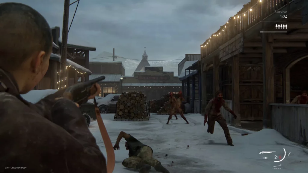 last of us 2 remastered review 5