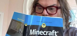 minecraft film jack black 2