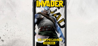 suicide squad invader magazine king shark