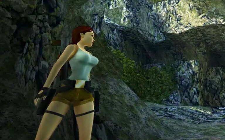 tomb raider remake