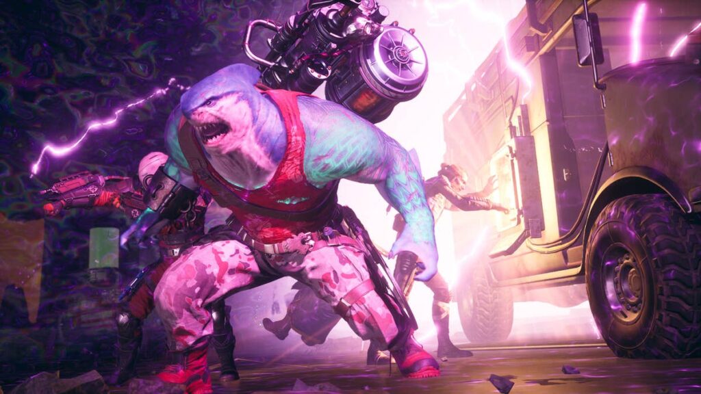 5 Suicide squad review 1
