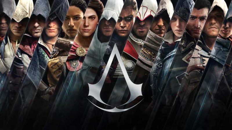 Вот как работает сервисный центр Assassin's Creed Infinity Live