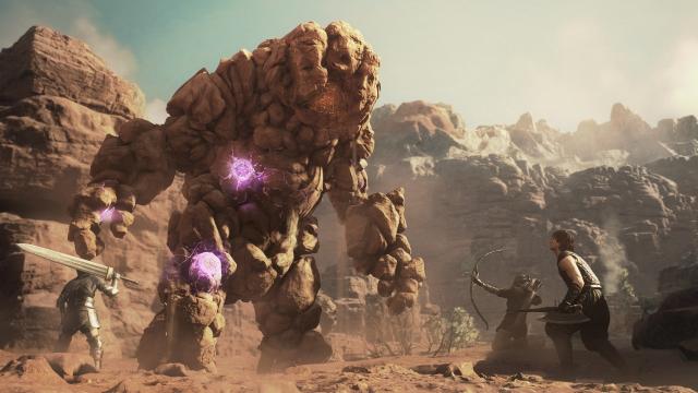 Dragons Dogma 2