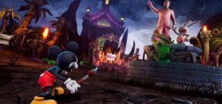 Epic Mickey