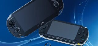 Playstation portable handheld