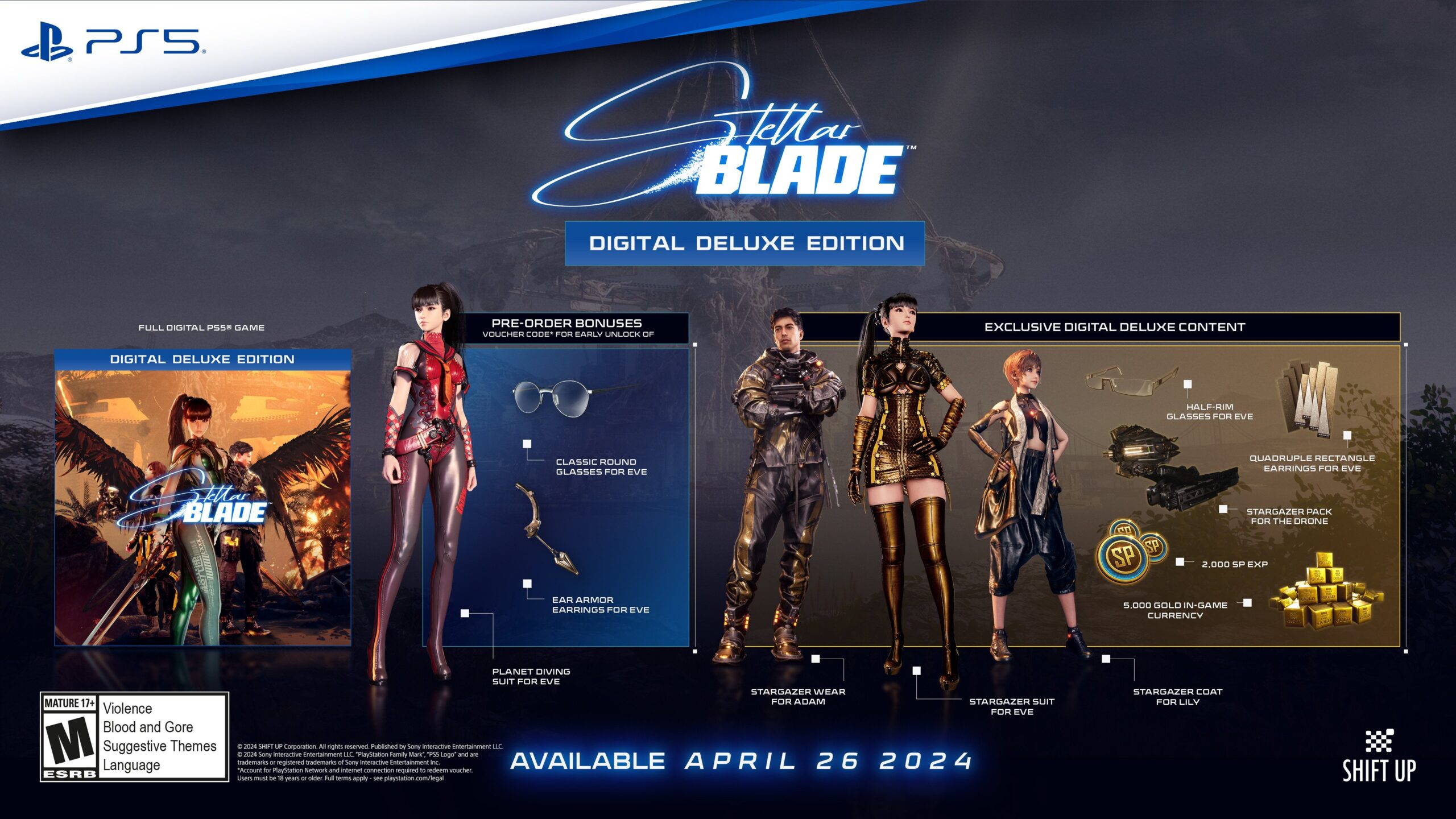 Stellar Blade DE