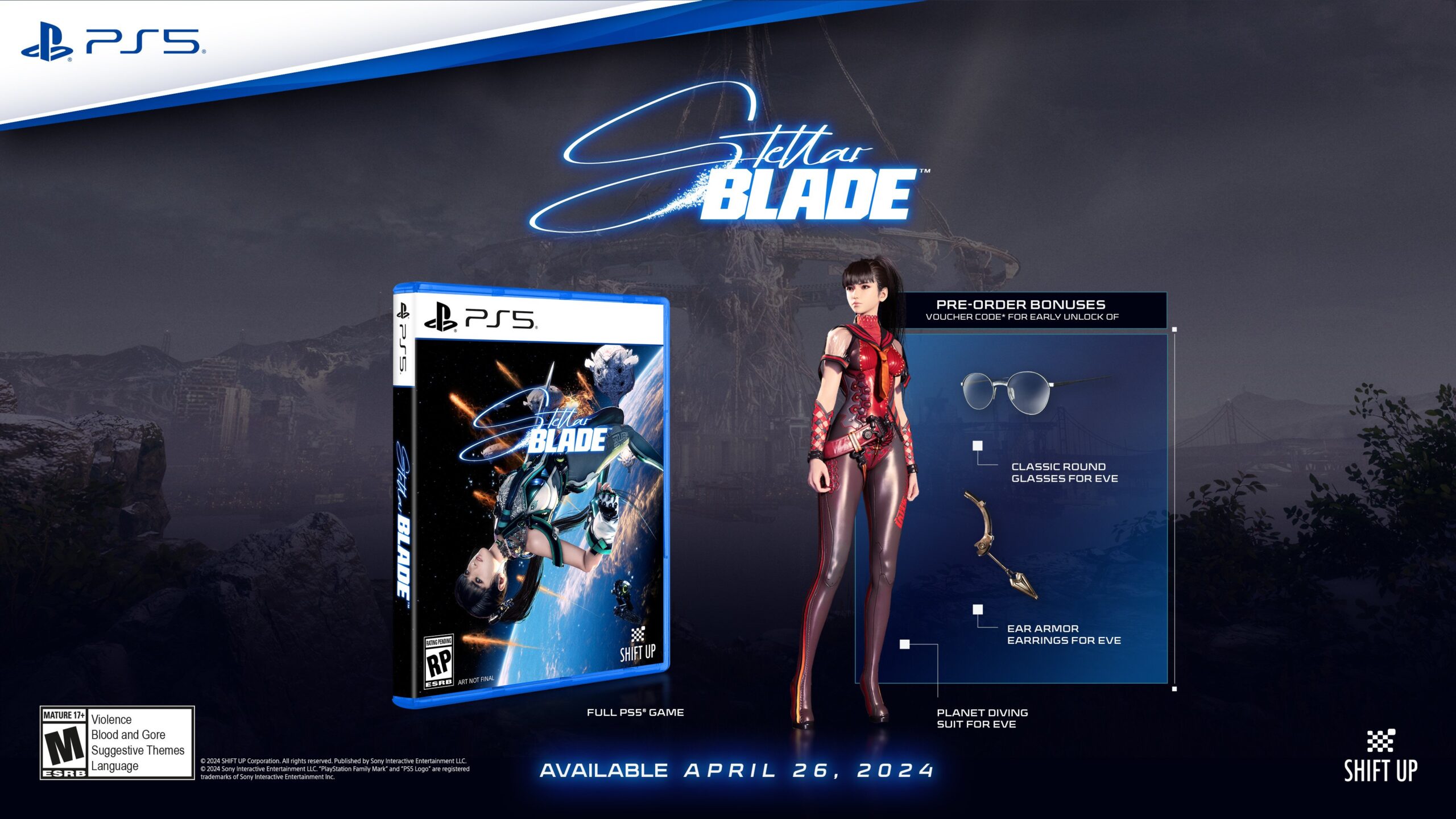 Stellar Blade SE