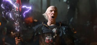 The Dark Sorcerer