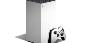 Xbox series X wit digital only