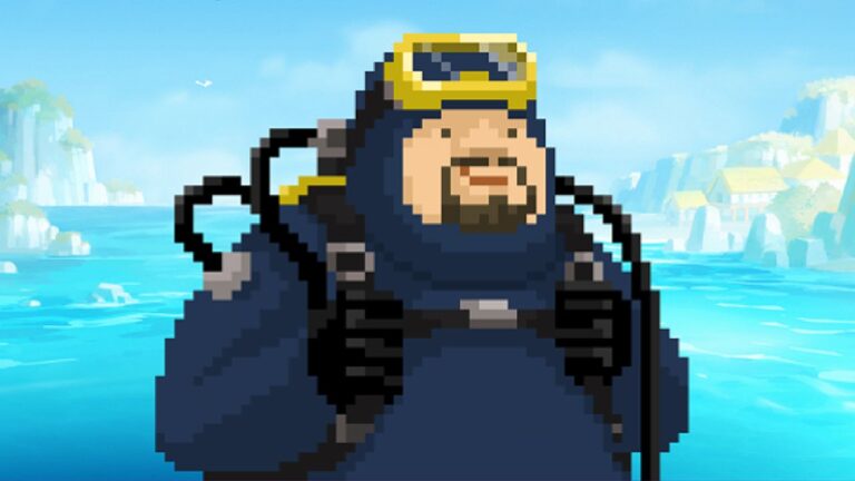 dave the diver PS5