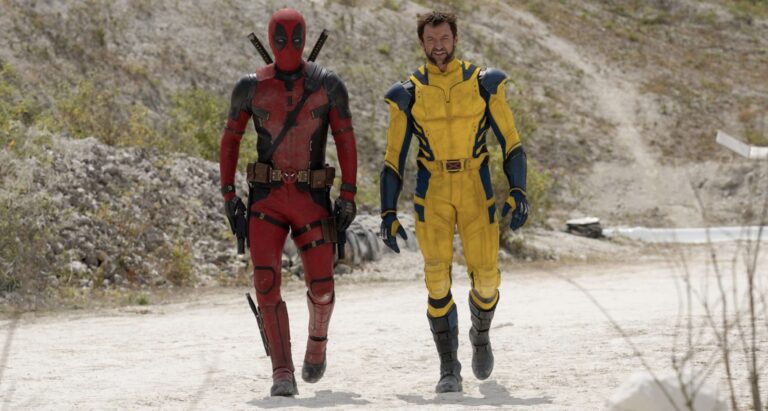 deadpool and wolverine