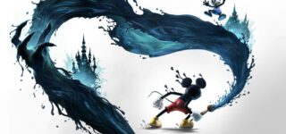 disney epic mickey