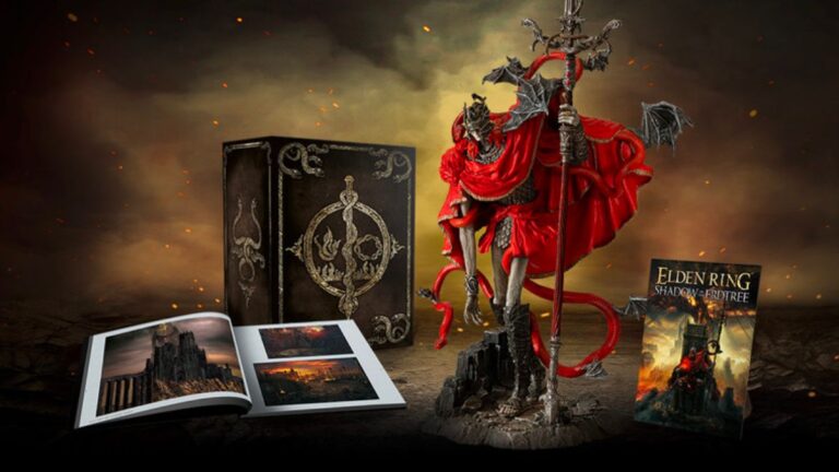 elden ring shadow of erdtree collectors edition