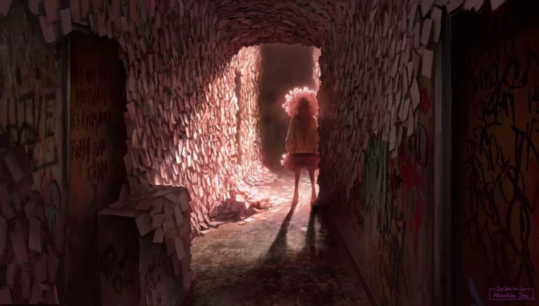 silent hill the short message