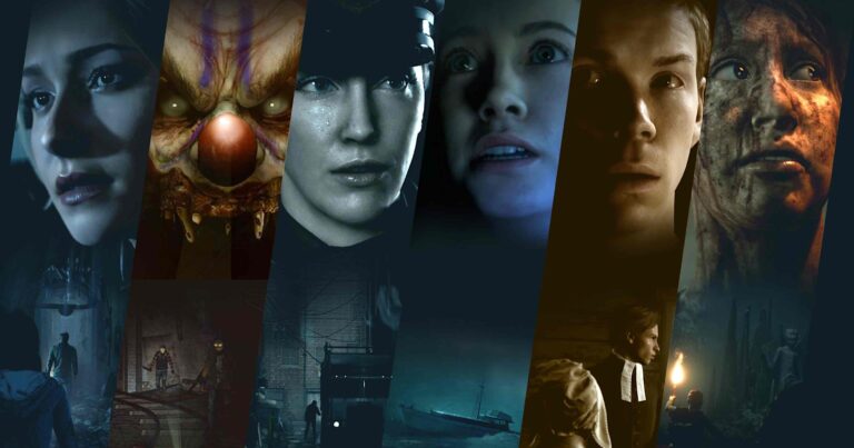 supermassive games until dawn
