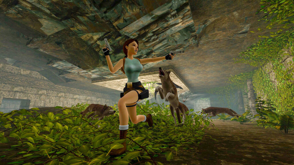 1 tomb raider remastered 4