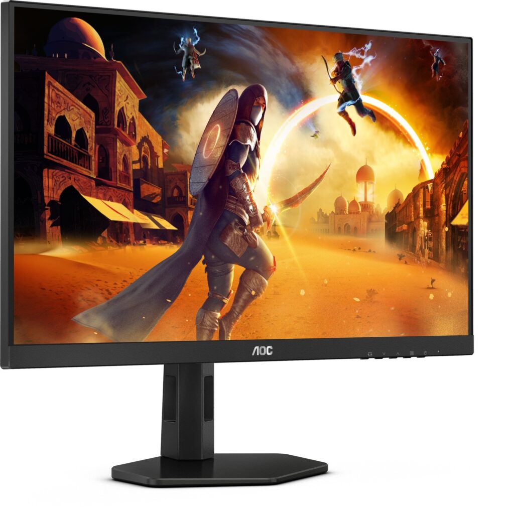 AOC Q27G4X gaming monitor review