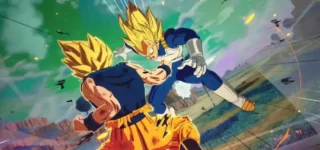 Dragon Ball Sparking Zero