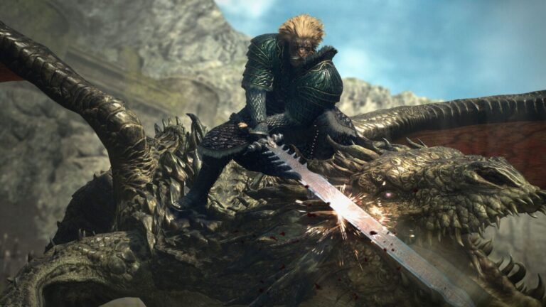 Dragons Dogma 2