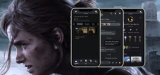 PlayStation app the last of us lore