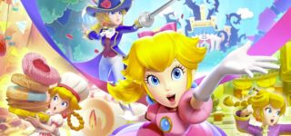 Princess peach shwotime review
