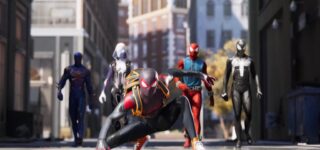 Spider Man multiplayer