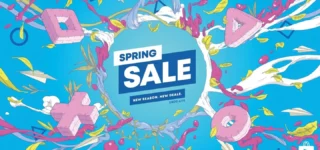 Spring Sale