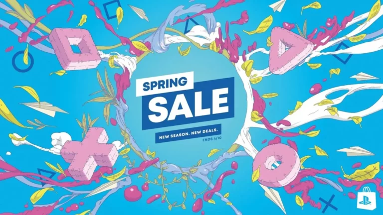 Spring Sale