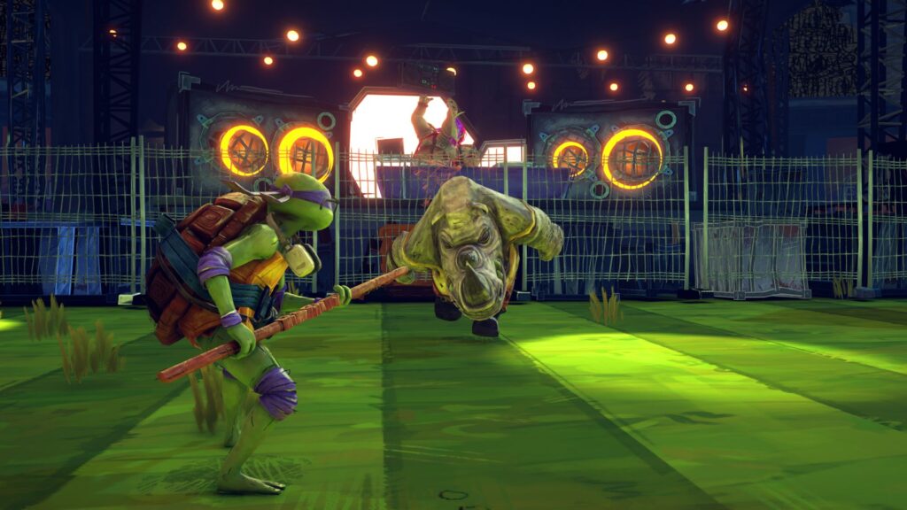 TMNT Mutants Unleashed announcement screenshot 02