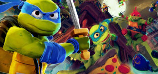 TMNT mutants unleashed