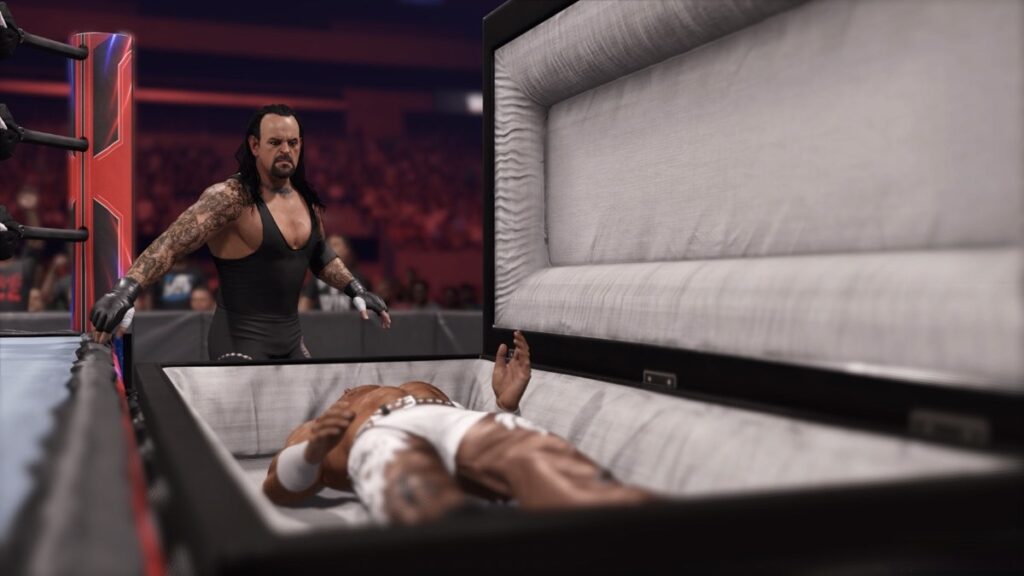 WWE 2K24 review 3 2