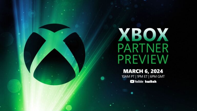 Xbox Preview event 1