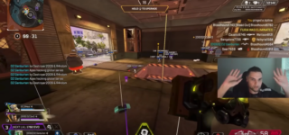 apex legends tournament hacked