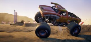 monster Jam showdown