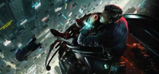 no way to die cyberpunk