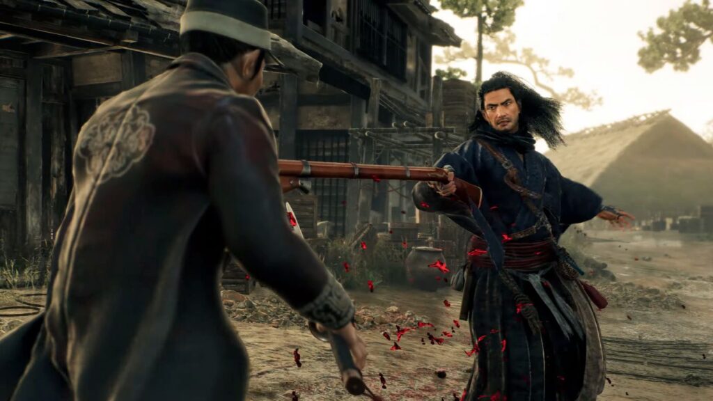 rise of the ronin