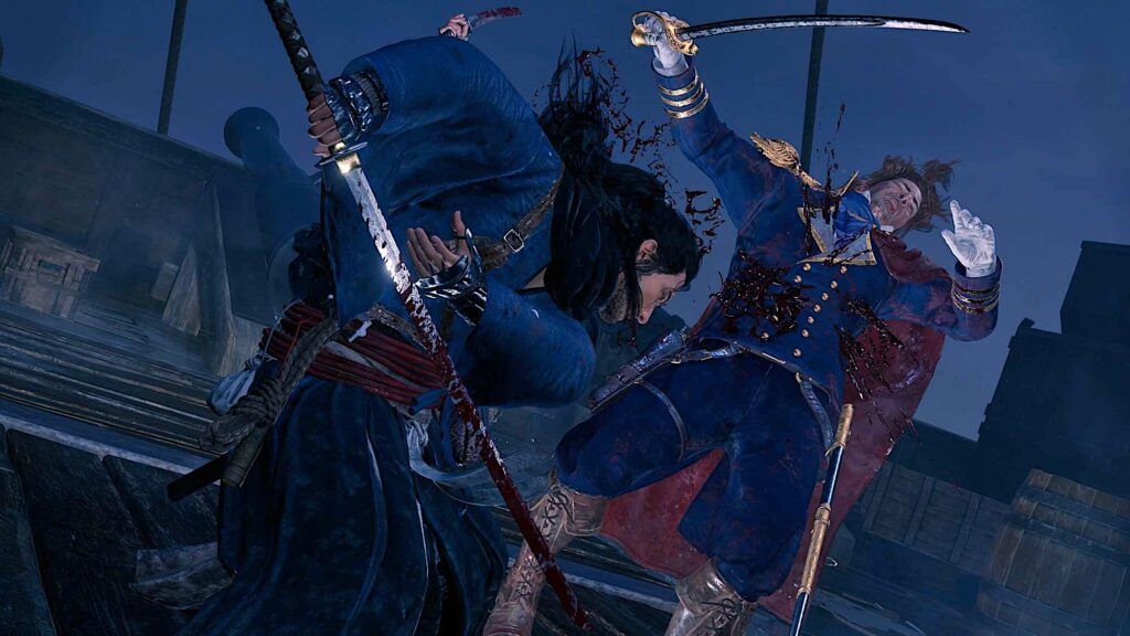 rise of the ronin review 2