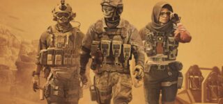 Call of Duty Black Ops Gulf War
