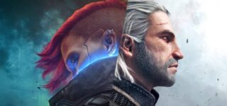 Cyberpunk Witcher