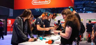 Gamescom Nintendo