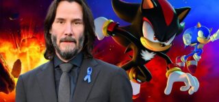 Keanu Reeves Shadow