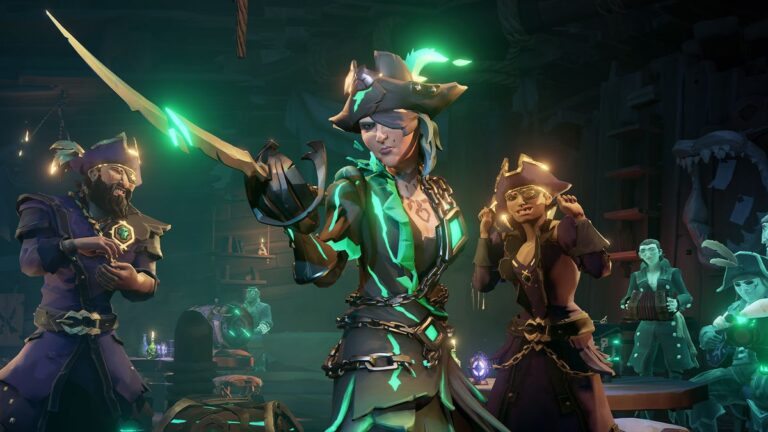 Sea of Thieves