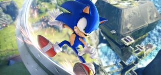 Sonic Frontiers 2