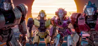 Transformers One